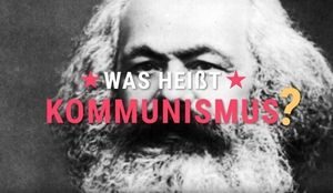 was heisst kommunismus online